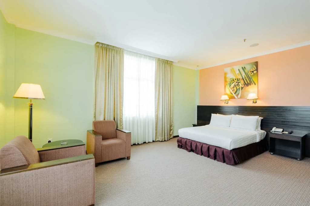 Raia Inn Penang - photo 31