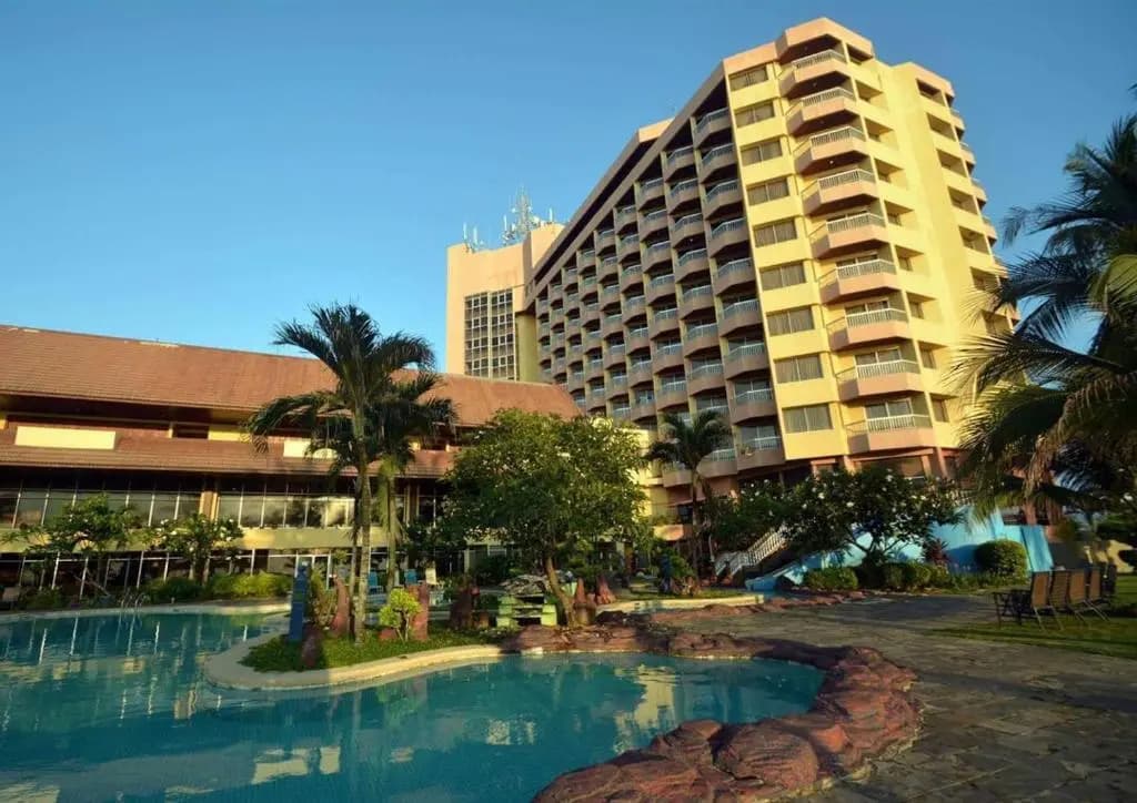 Primula Beach Hotel - photo 24