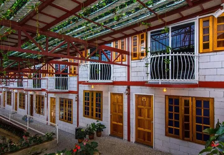 Kea Garden Mini Chalet - Hostel - photo 1