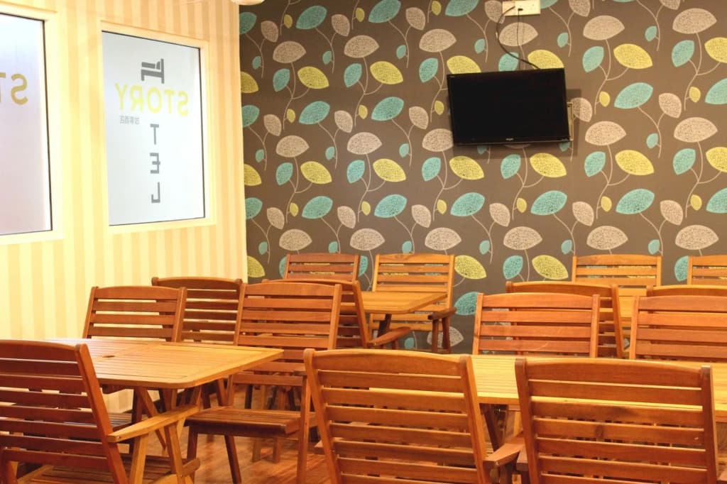 Hotel O Storytel - photo 16