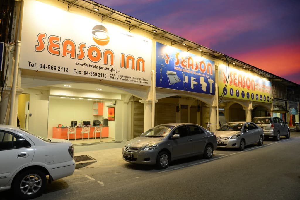 Season Inn Langkawi - photo 16