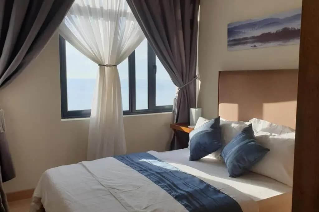 OPAHOME@ Timurbay Seafront Residence 2BR Family suite Seaview and Poolview - photo 3