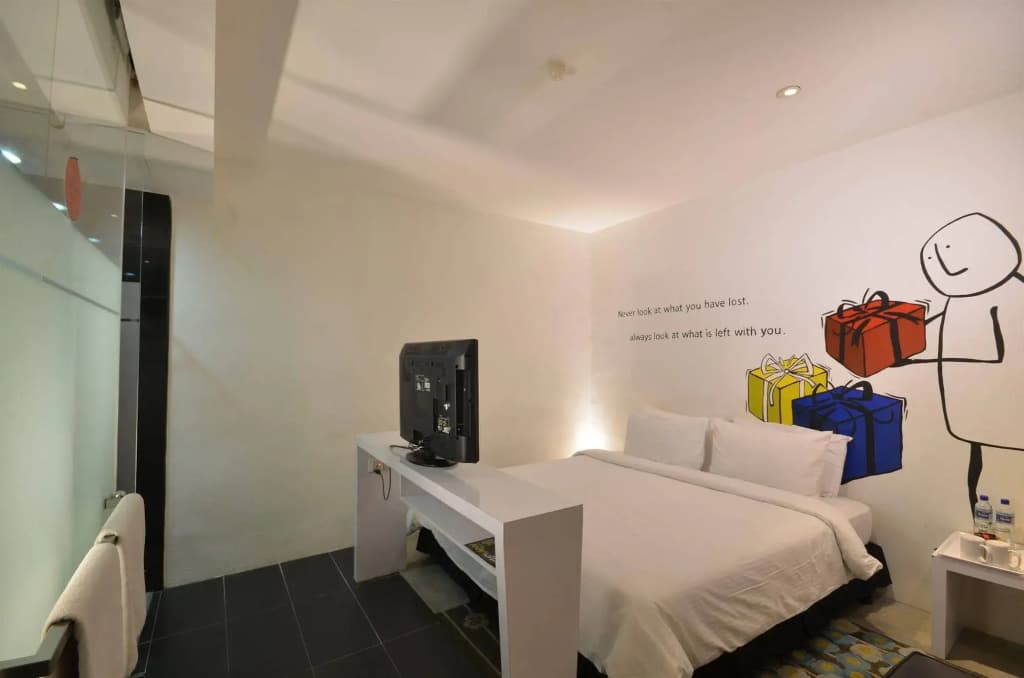 Zoom Inn Boutique Hotel - Danga Bay, Johor Bahru - photo 4