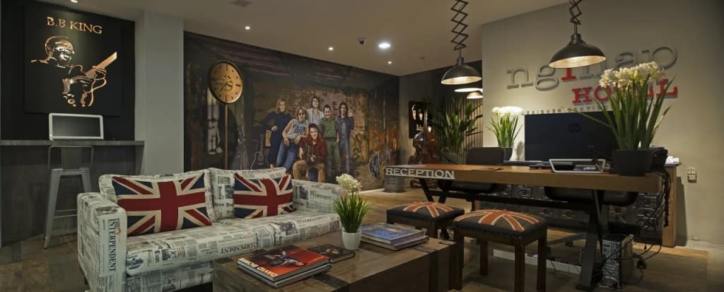 Nginap Hotel - photo 18