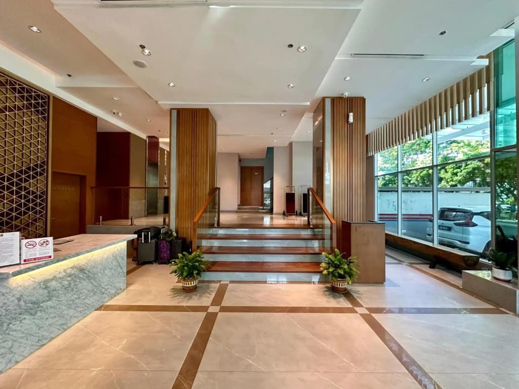 King Park Hotel Kota Kinabalu - photo 15