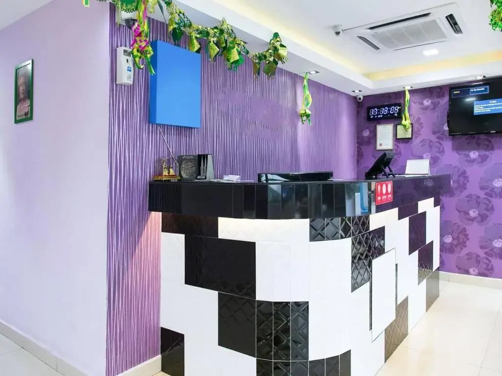 Oyo 190 Bintang Park Hotel - photo 1