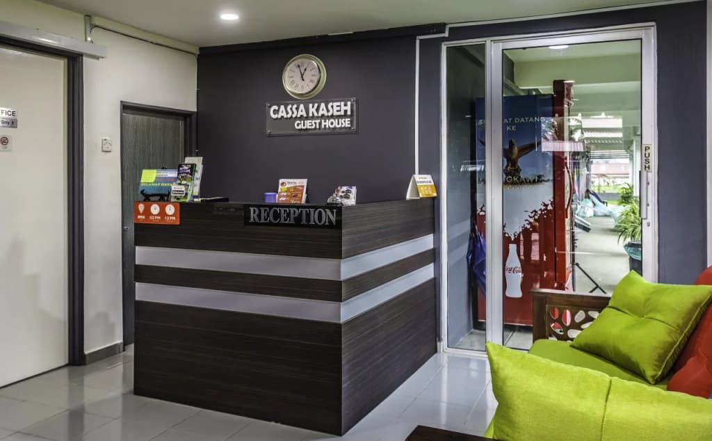 Cassa Kaseh Guest House - photo 2