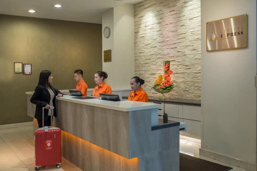 Cititel Express Kota Kinabalu - photo 22