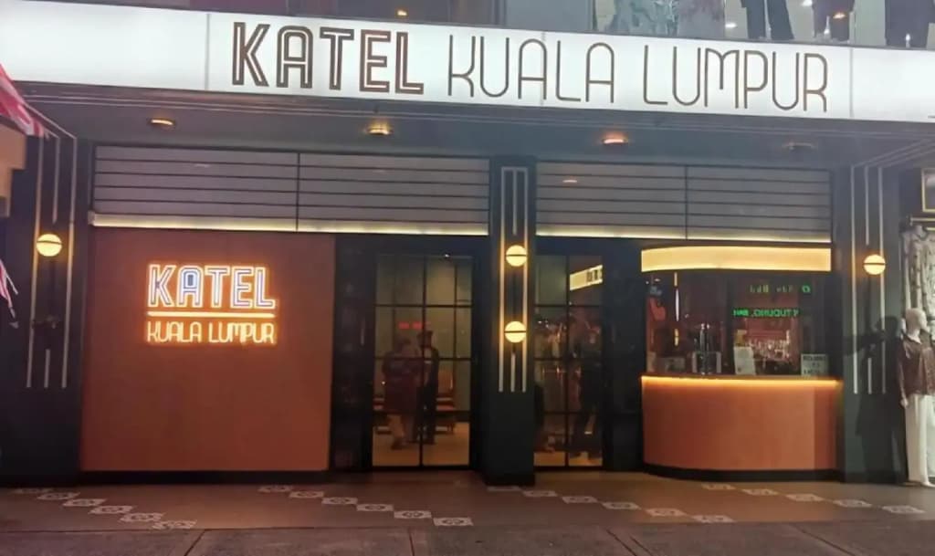 K Hotel - photo 25