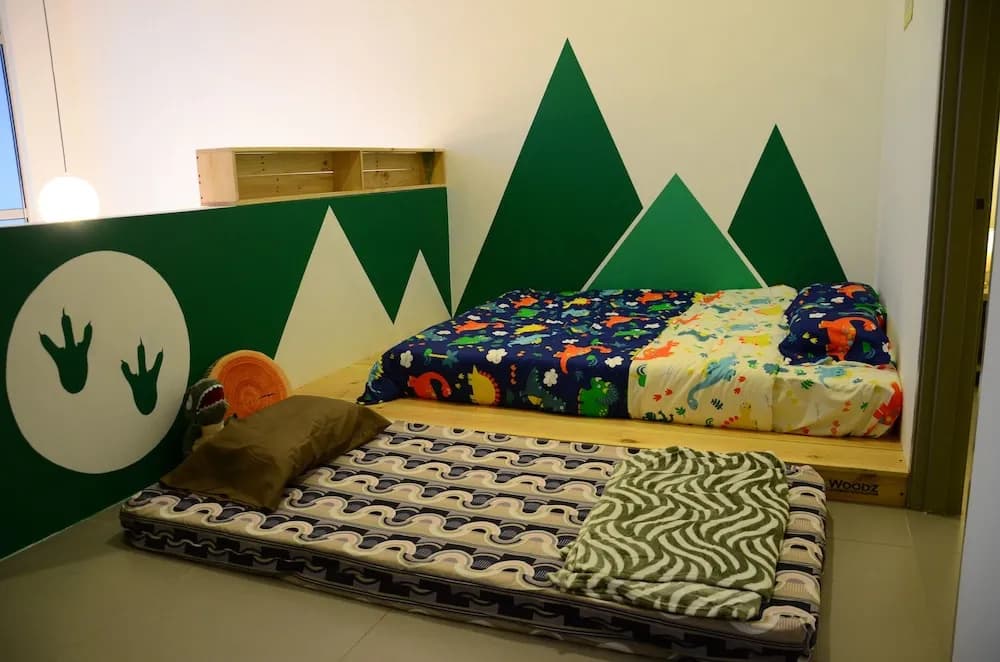 The Woodz Thematic Homestay - photo 26