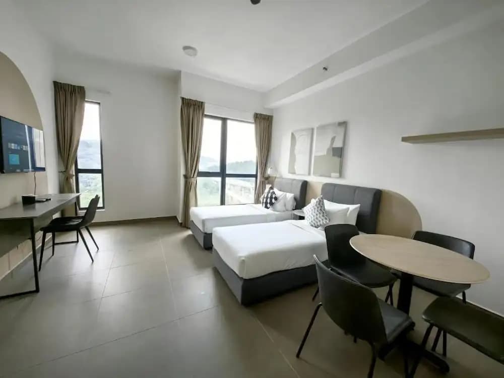 Mossaz Mana-Mana Suites Kuala Lumpur - photo 5