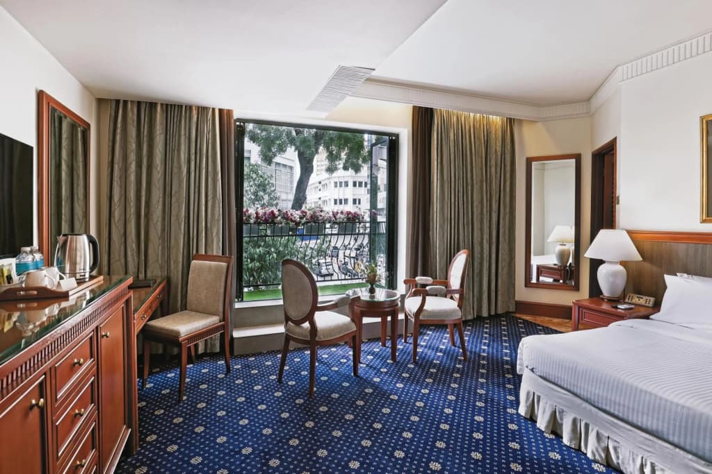 The Jesselton Hotel - photo 4