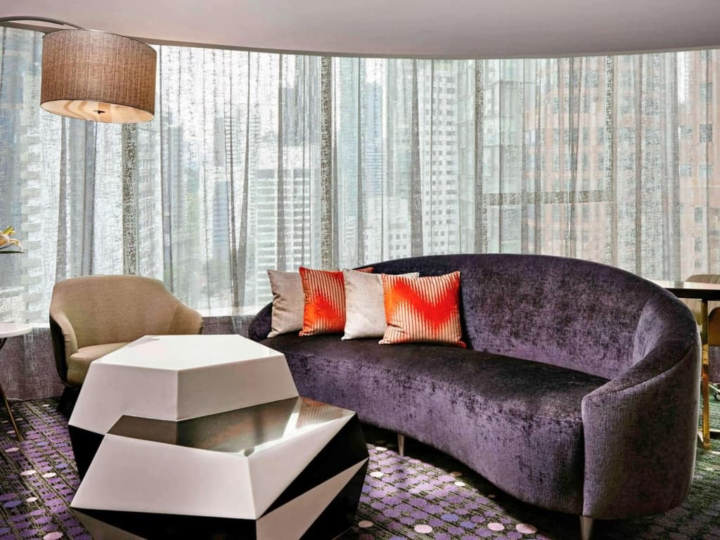 Pullman Kuala Lumpur City Centre Hotel & Residences - photo 45