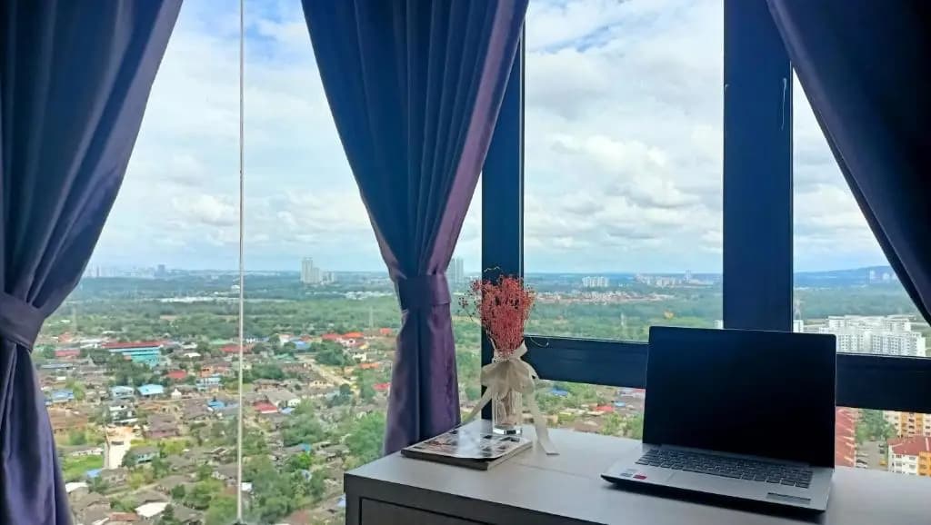 AB HOME "Live Suite" 2305A #1Terbau #Midvalley #Southkey #JB - photo 6