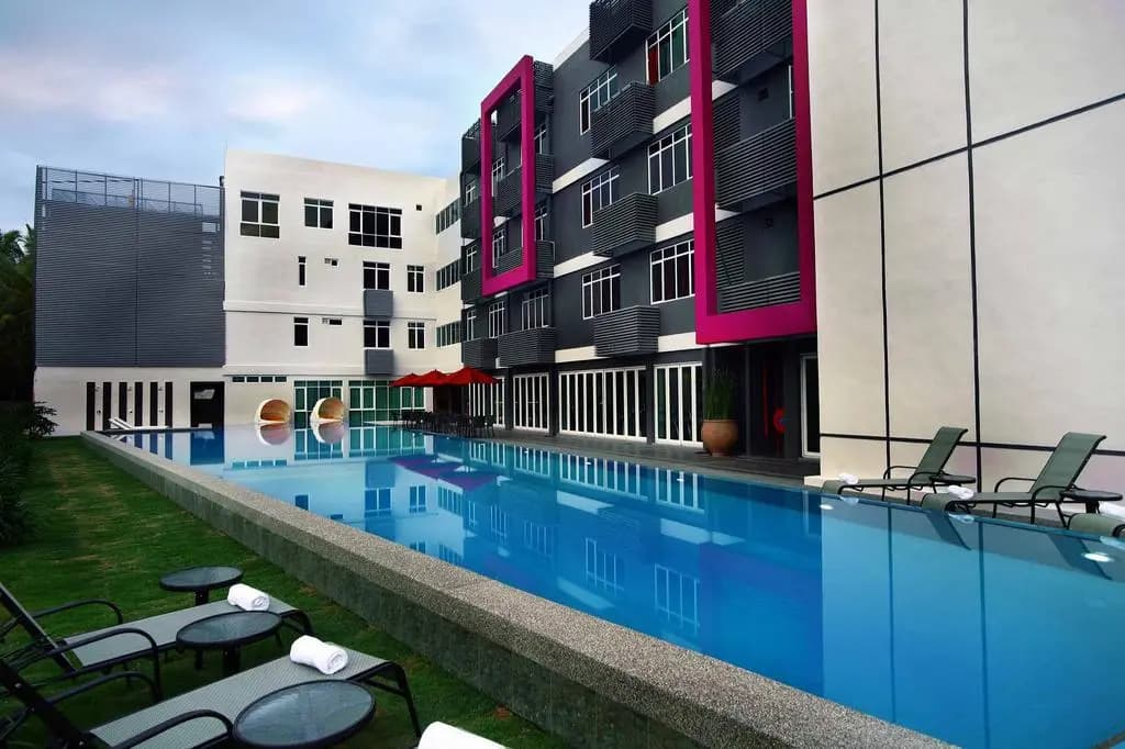 The Bayou Hotel - photo 8