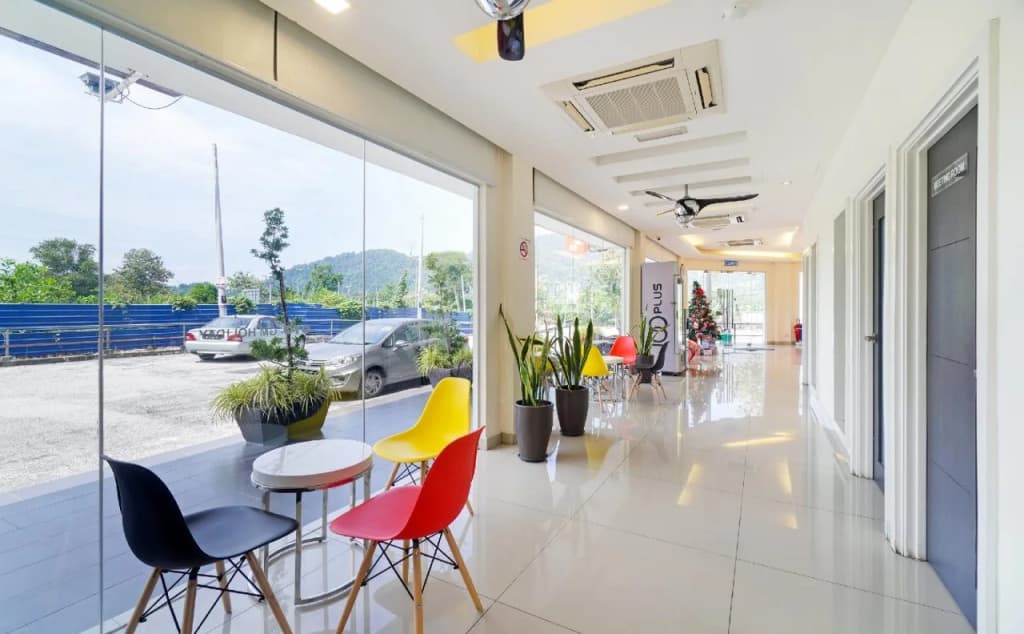 OYO 89683 GM Holiday Hotel Permai Jaya - photo 8