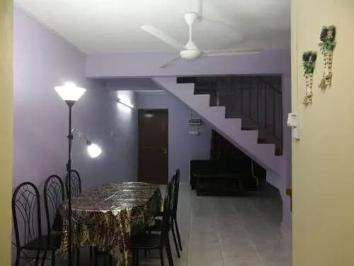 Tambun D'Mewah homestay - photo 10