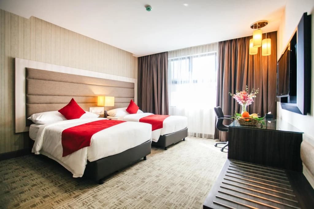 Verdant Hill Hotel Kuala Lumpur - photo 4