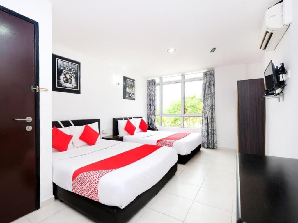 Hotel O Gemilang - photo 31
