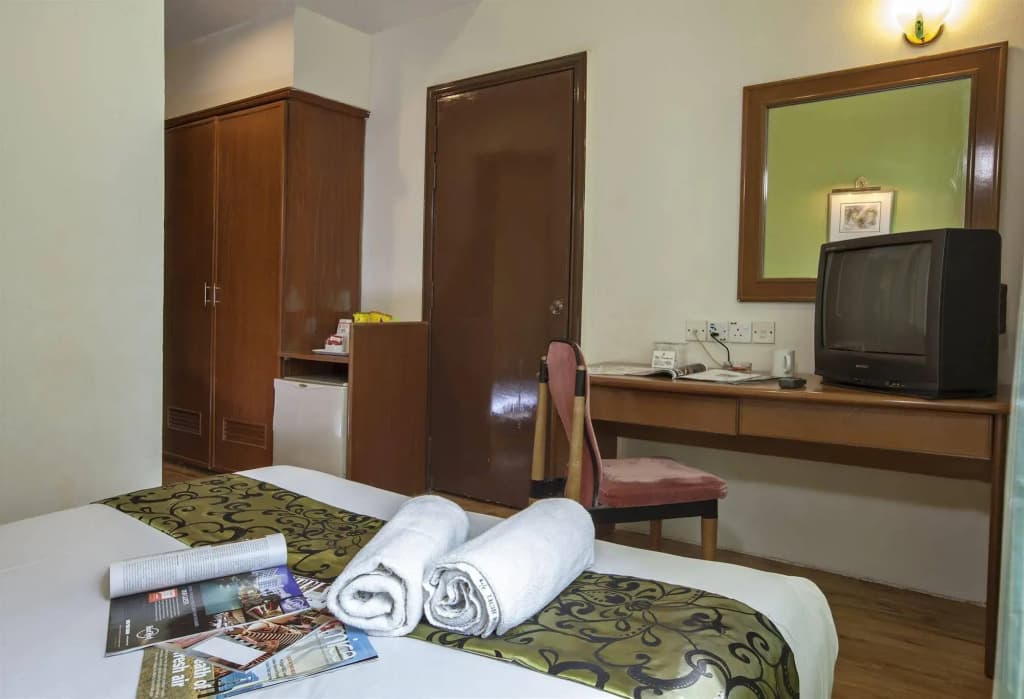 Hotel Zambuger Wira Kuala Lumpur - photo 5