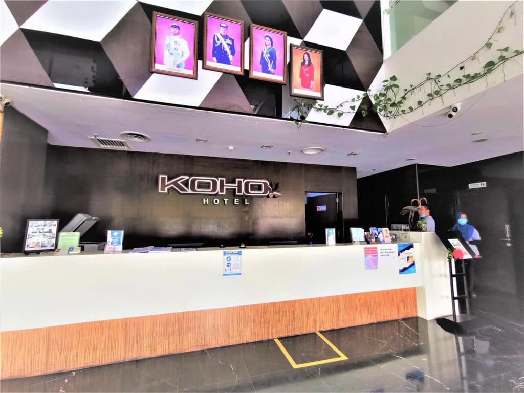 Koho Hotel - photo 31