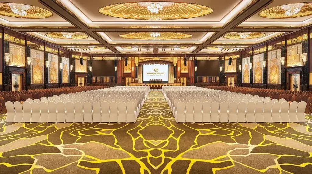 The Villas at Sunway Resort Hotel & Spa - photo 18