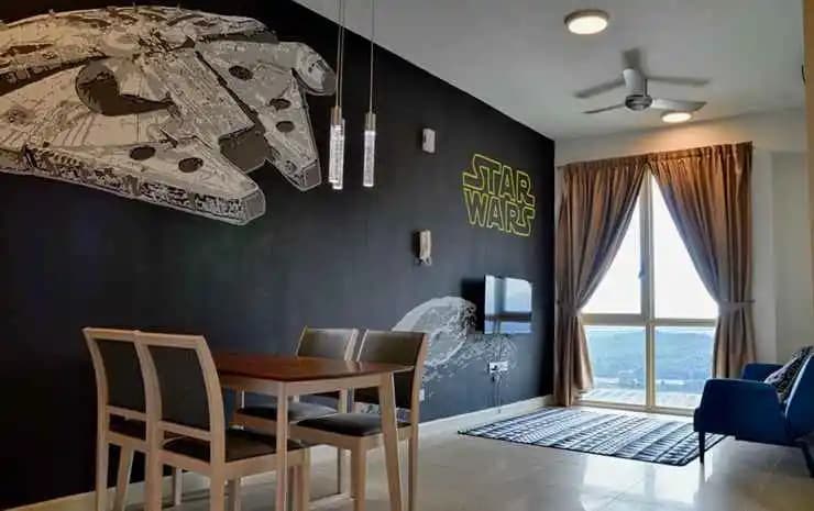 Holi Afiniti Themed Suites - photo 23