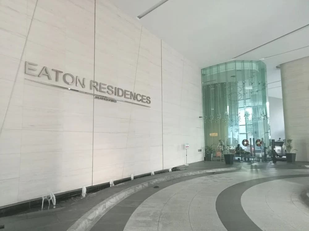 Eaton Residences KLCC by Luna - photo 1