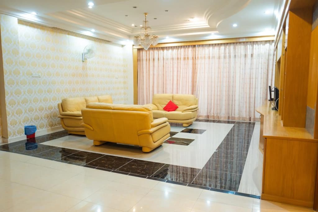 MK Homestay Wakaf Che Yeh with bathtub - Max 14 Pax - photo 23