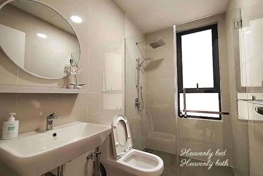 Awesome Designer Suite 3-Beds Near TRX KLCC, Next to IKEA - photo 1