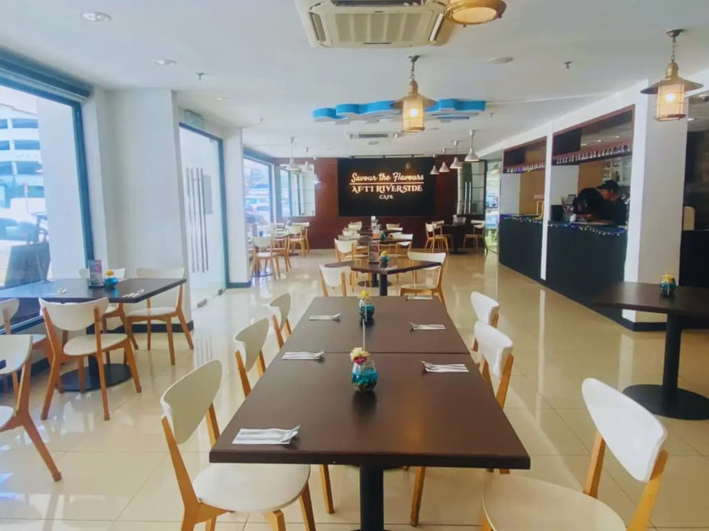 Oceania Hotel - photo 24