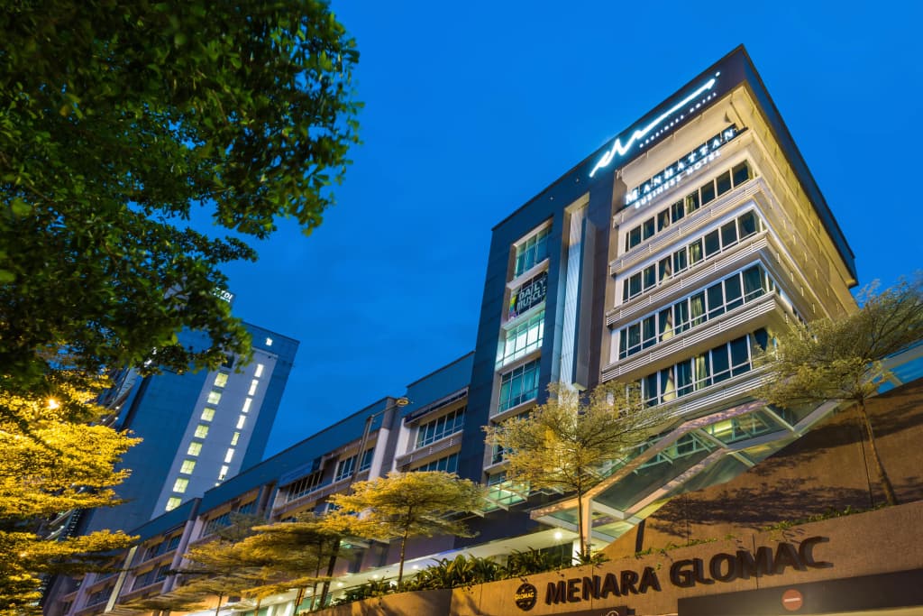 Manhattan Business Hotel TTDI - photo 1