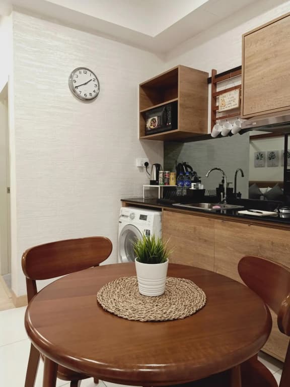 Desiran @ Timurbay - seafront studio apartment with WiFi - photo 32
