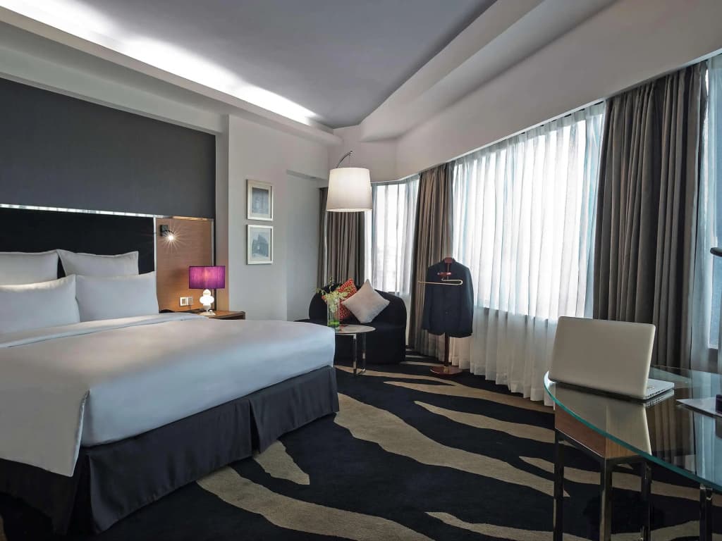 Wyndham Grand Bangsar Kuala Lumpur - photo 4