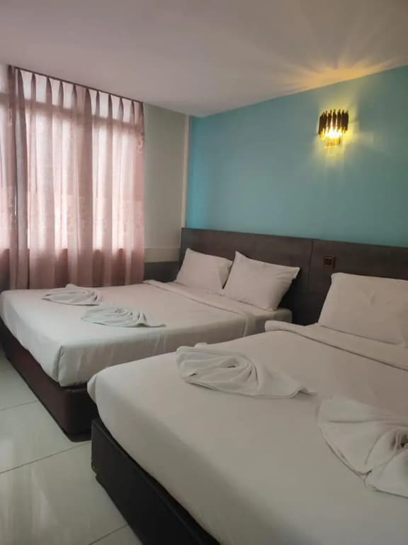 Hotel Sri Sutra - PJ Jalan 227 - photo 25
