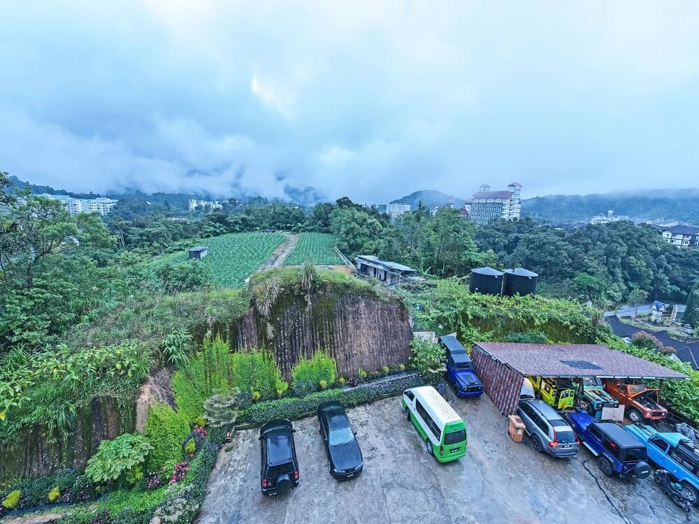 OYO 90722 D'puncak Hotel Cameron Highlands - photo 8
