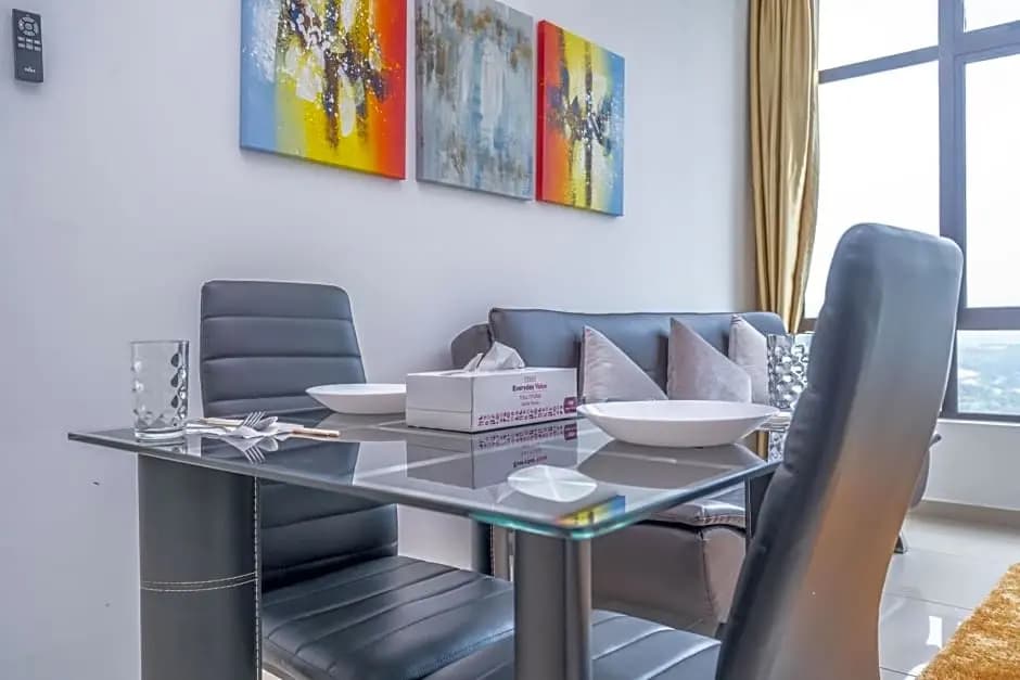 OYO Home 90450 D' Summit Residence 1bhk @ Yml 2128 - photo 9