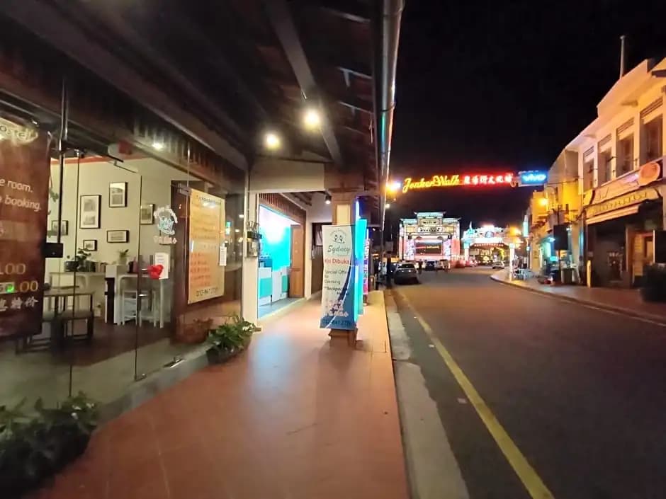 Sydney Backpackers Jonker Street Melaka - main photo