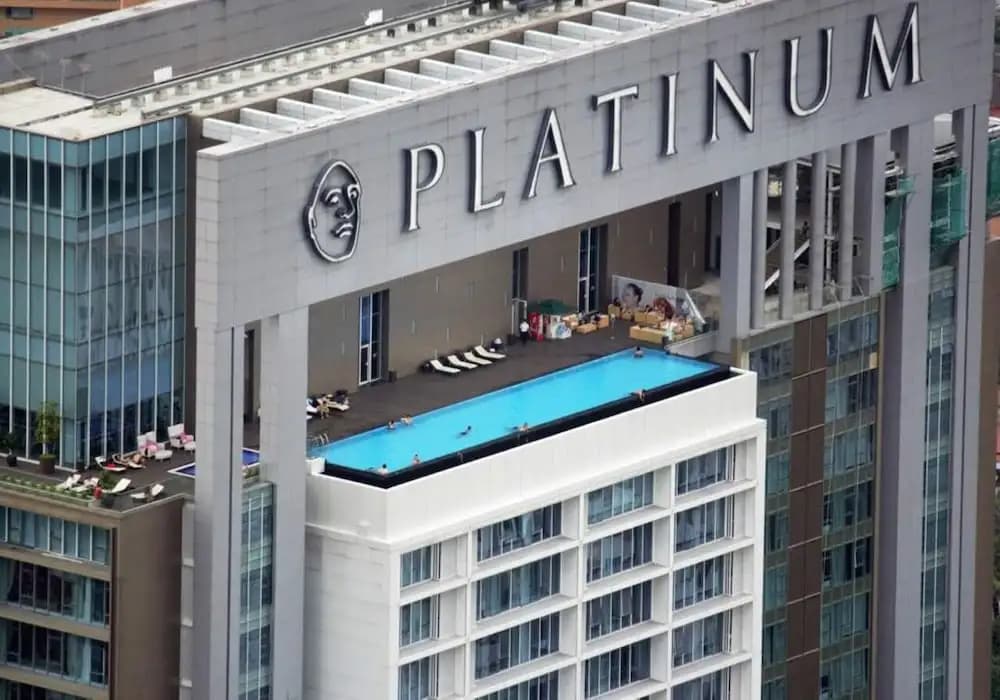 Platinum Suites KLCC @ Brand New in KL - photo 1