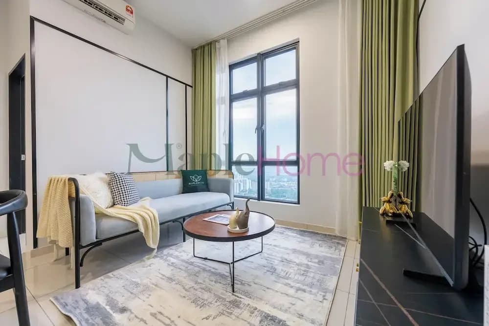 Space Residency Premier Suites Johor Bahru - photo 19