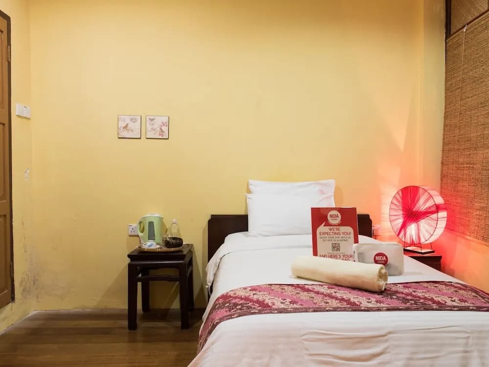 Nida Rooms George Town Cintra at Cintra Heritage House - photo 6