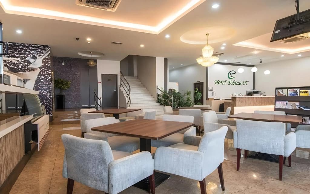 Hotel Tebrau CT - photo 21