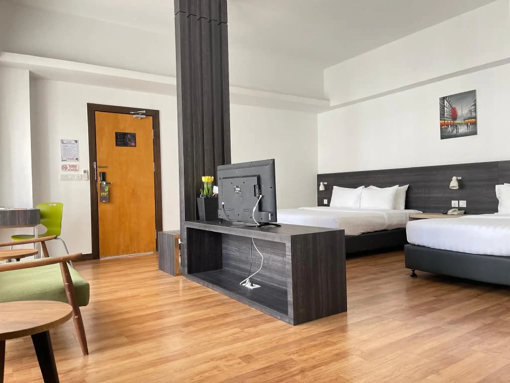 Win Hotel - photo 4