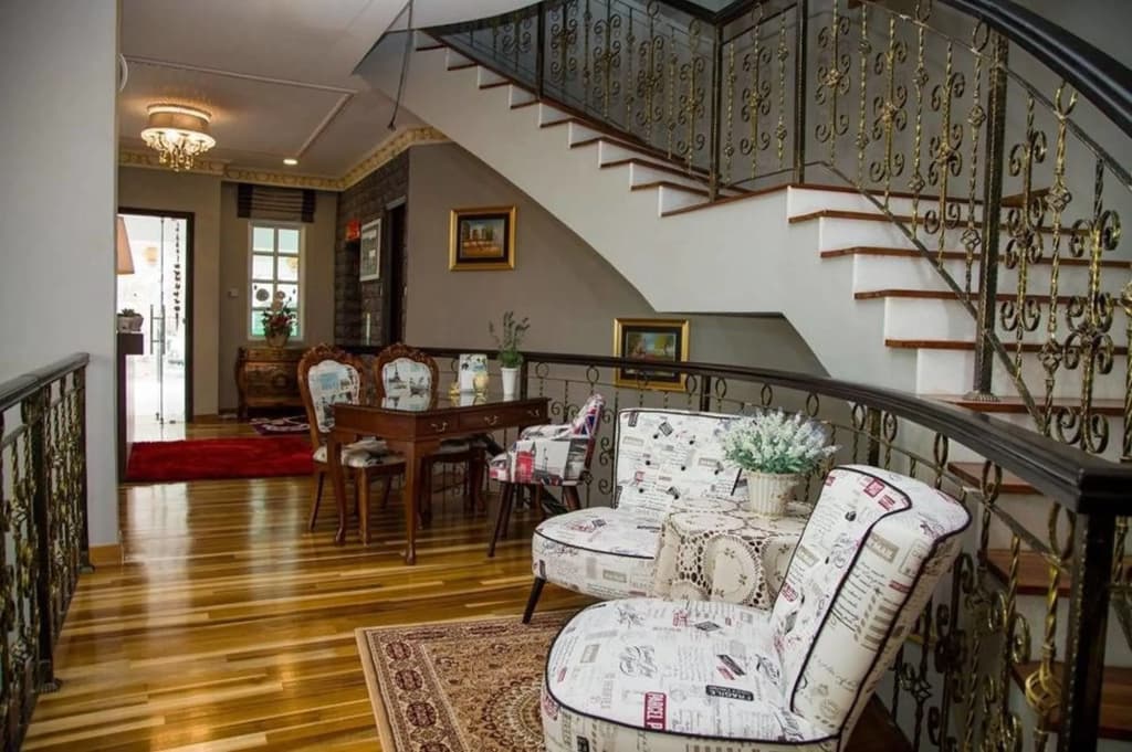 Smurf Inn Homestay - photo 10