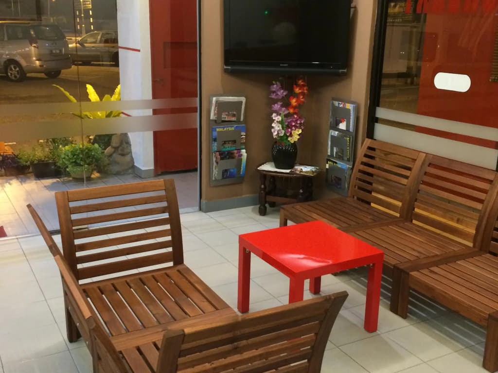 Galaxy Inn - photo 15