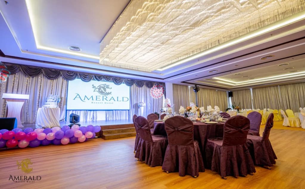 Amerald Resort Hotel Desaru - photo 23