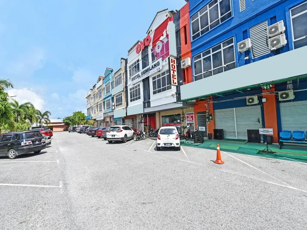 Hotel O Gemilang - photo 42