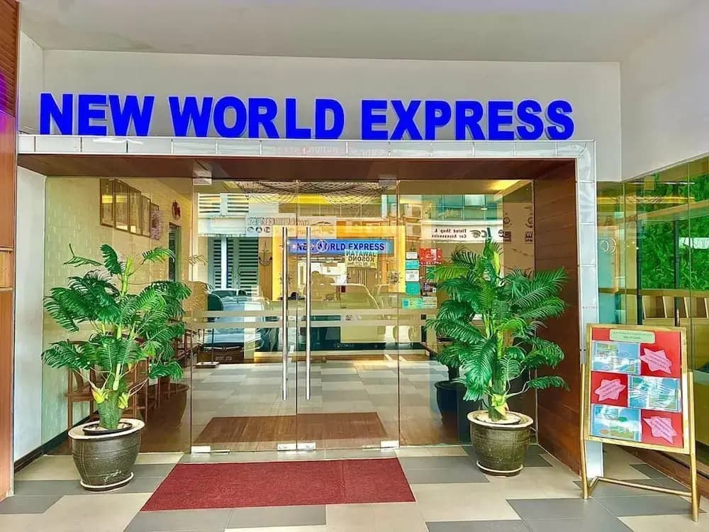 New World Express Motel - photo 1