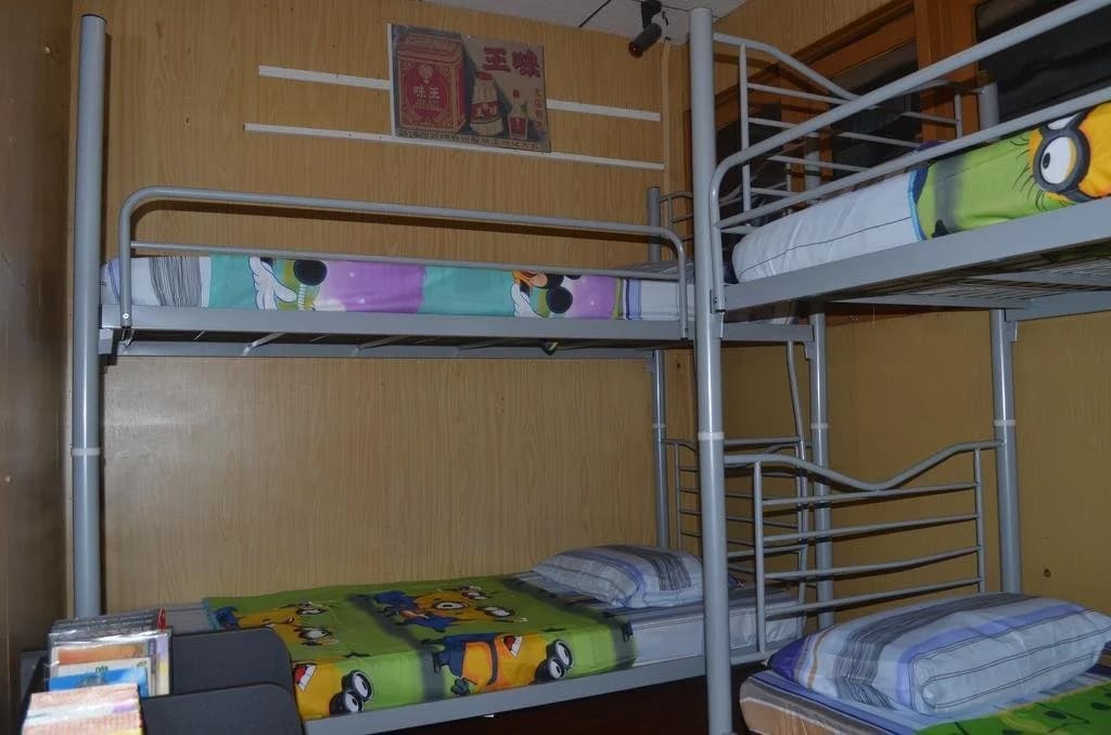 Hostel Silence Sea Library Penang - photo 4