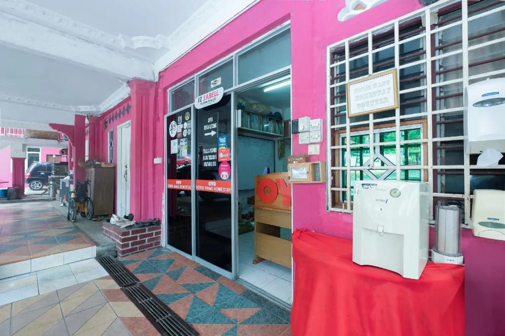 OYO 89984 Noris Wang Homestay - photo 8